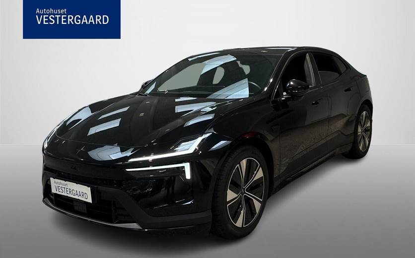 Polestar 4 Coupé Nordic Edition AWD