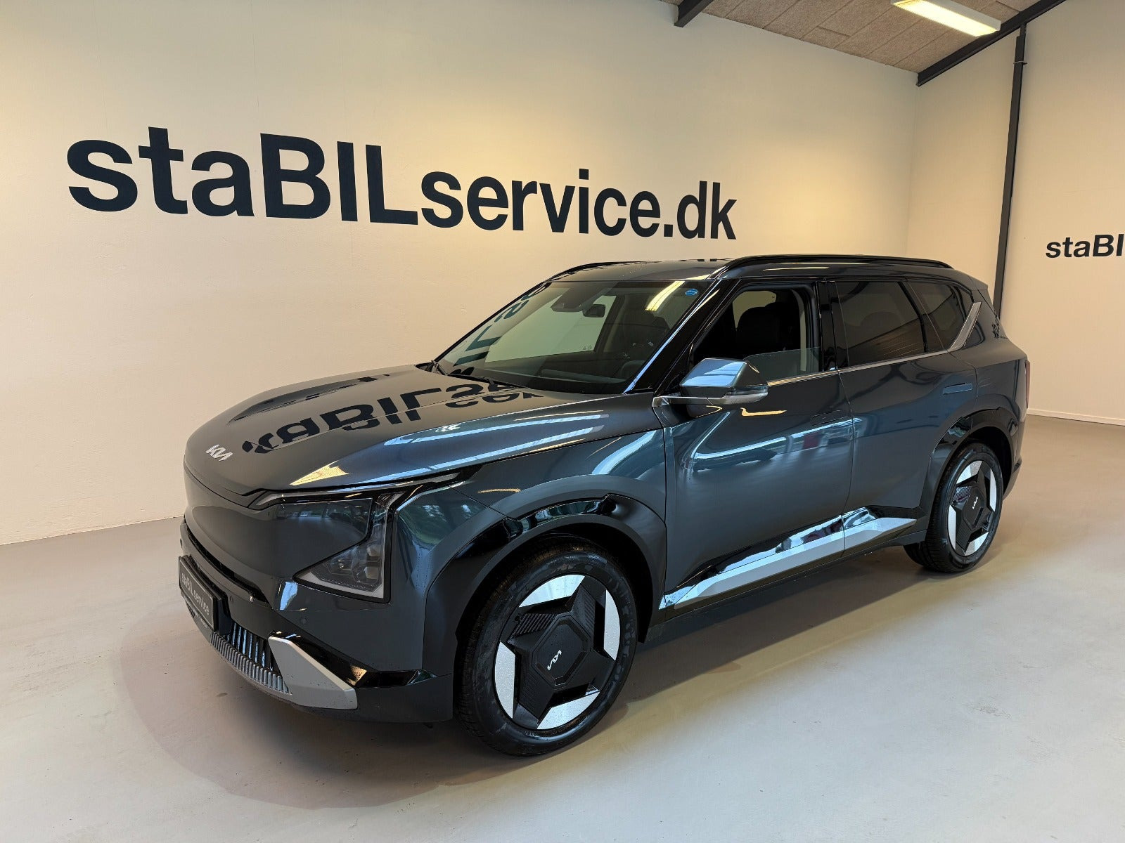 Kia EV5 81 Long Range Upgrade