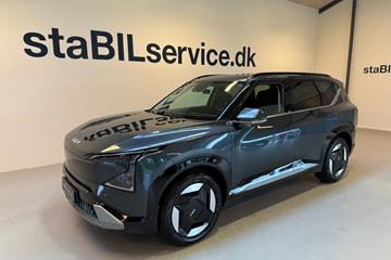 Kia EV5 81 Long Range Upgrade