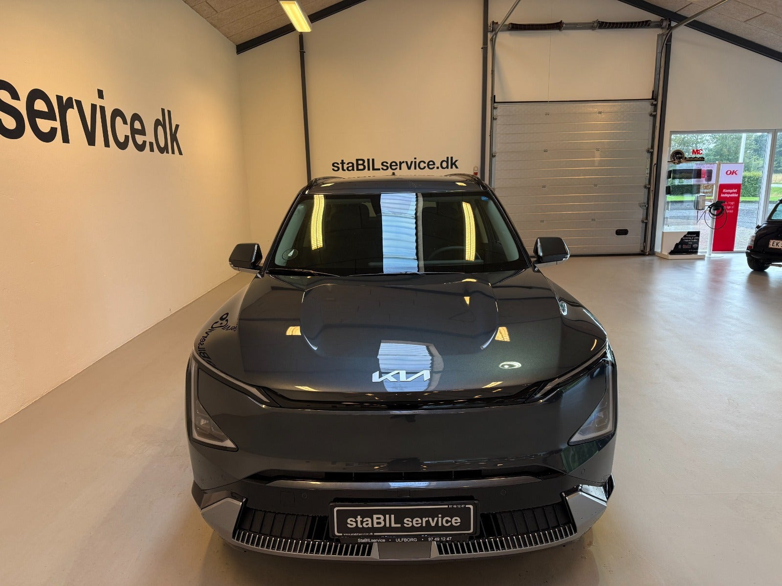 undefined Kia EV5 fra 2026