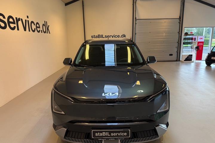 undefined Kia EV5 fra 2026