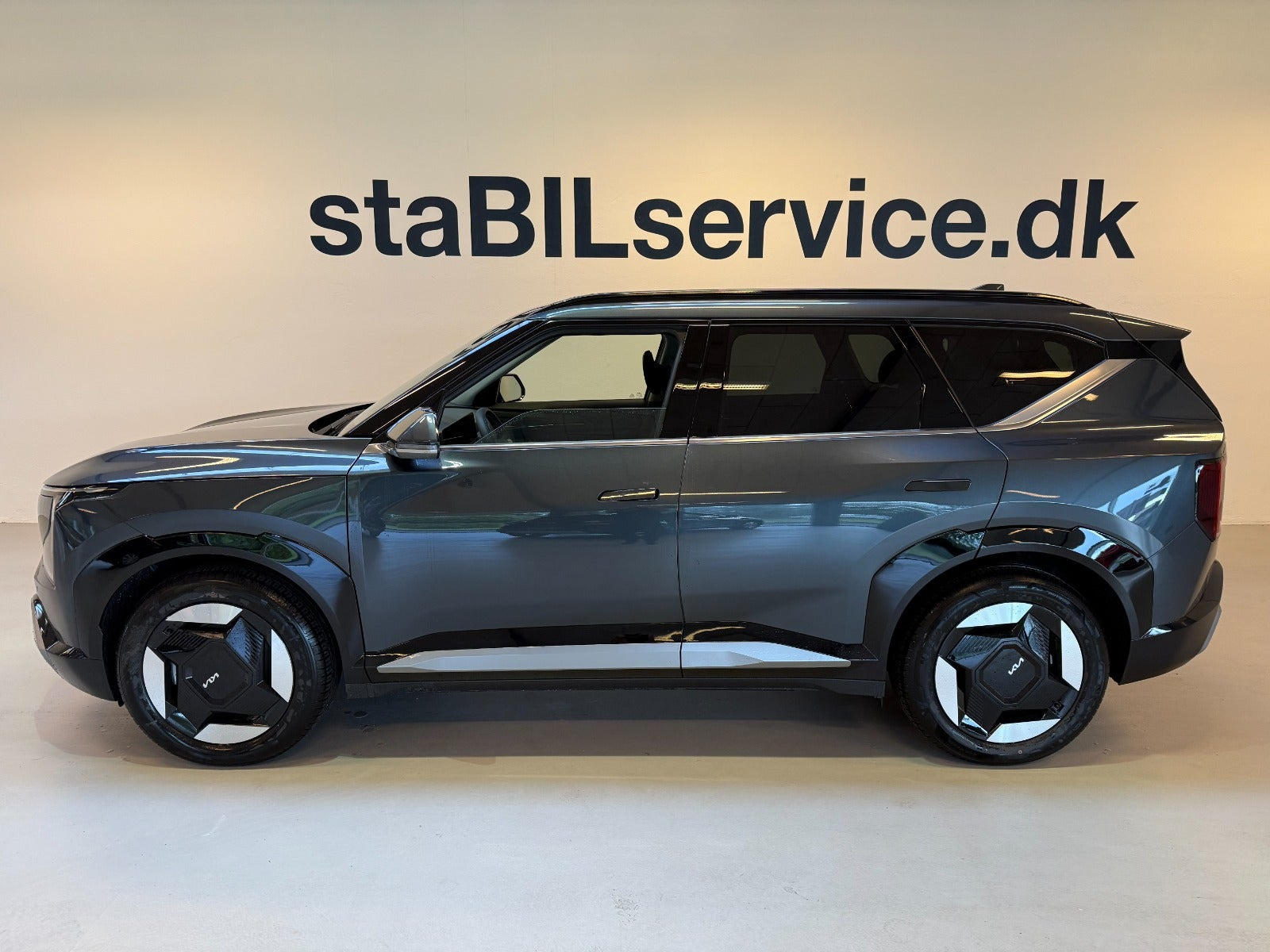 undefined Kia EV5 fra 2026