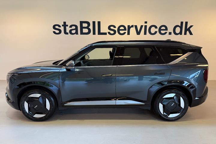 undefined Kia EV5 fra 2026