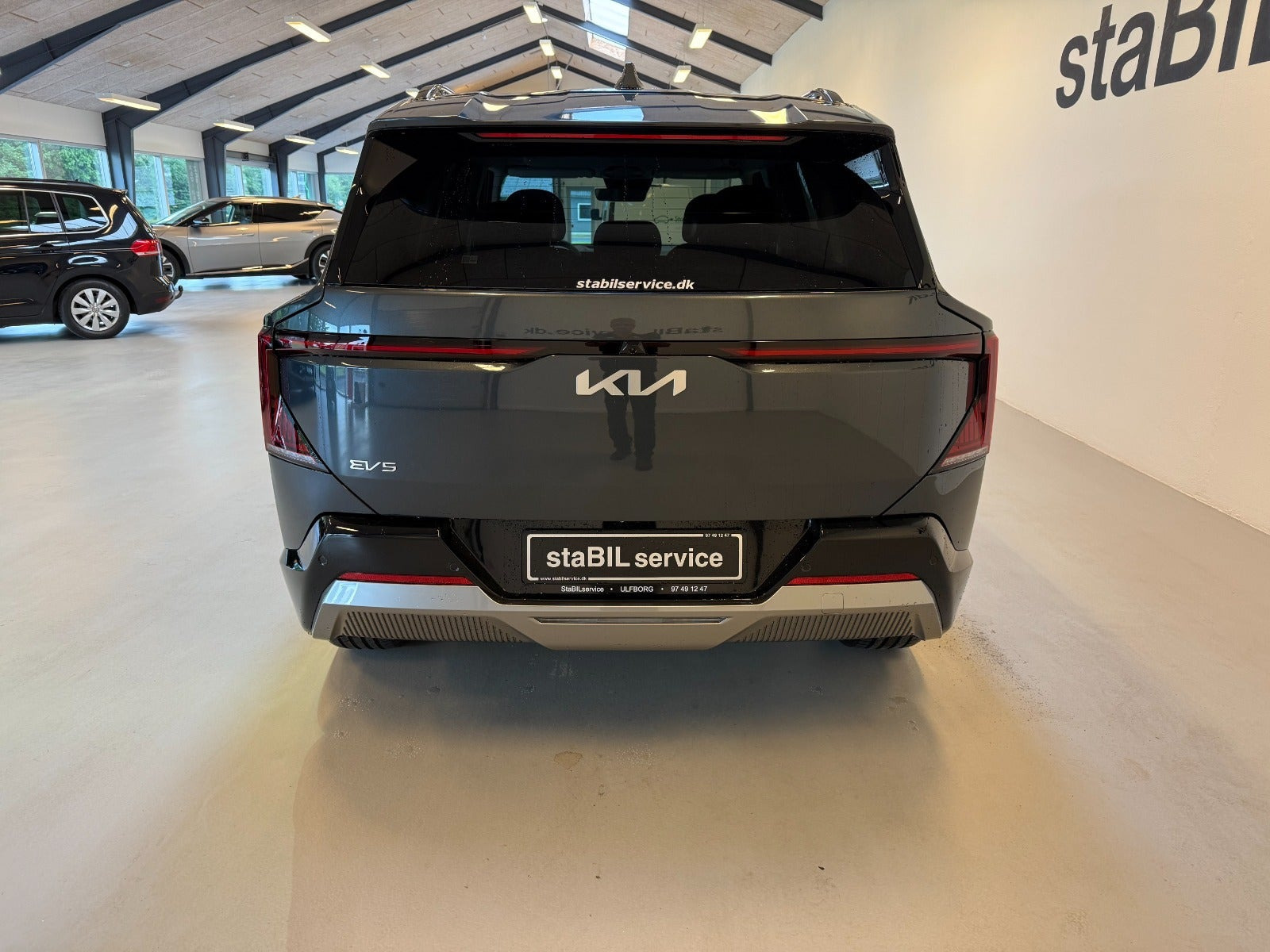 undefined Kia EV5 fra 2026