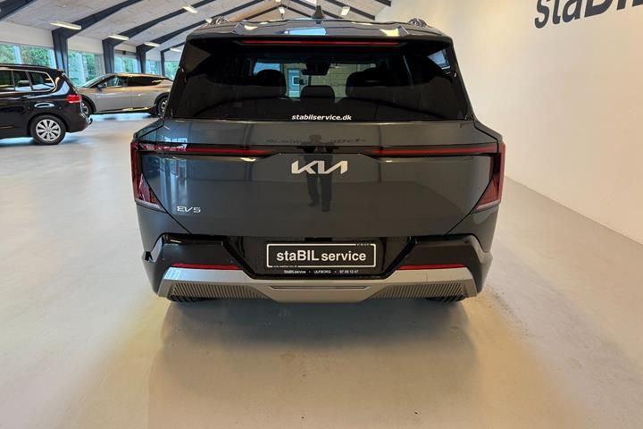 undefined Kia EV5 fra 2026
