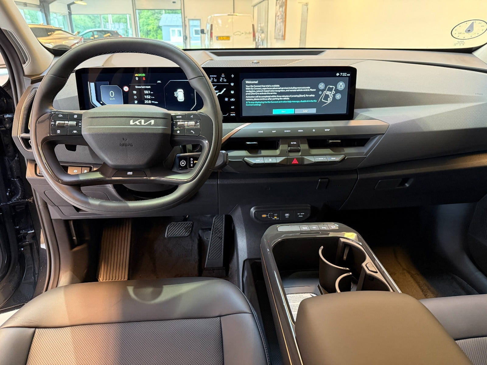 undefined Kia EV5 fra 2026