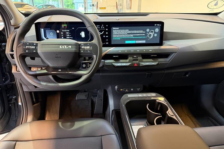 undefined Kia EV5 fra 2026