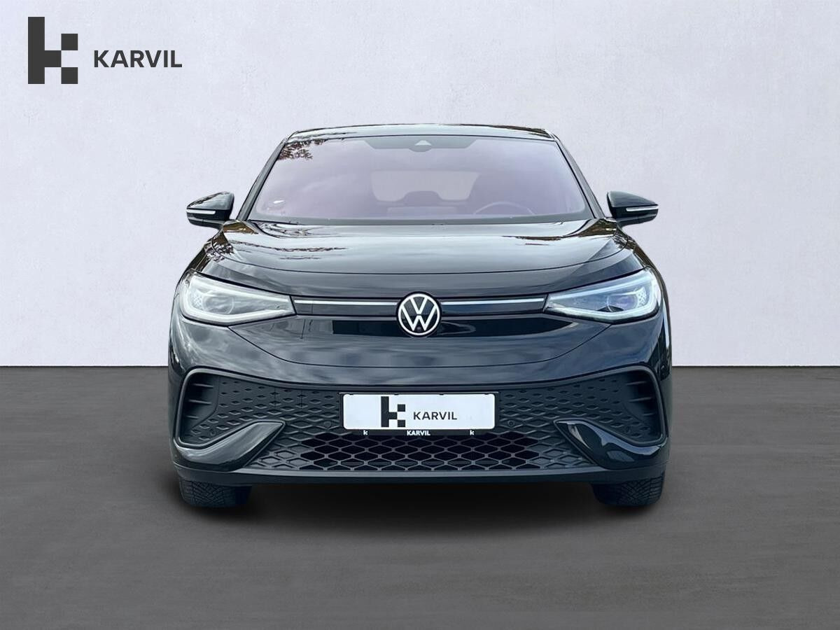 Sort VW ID.5 fra 2023