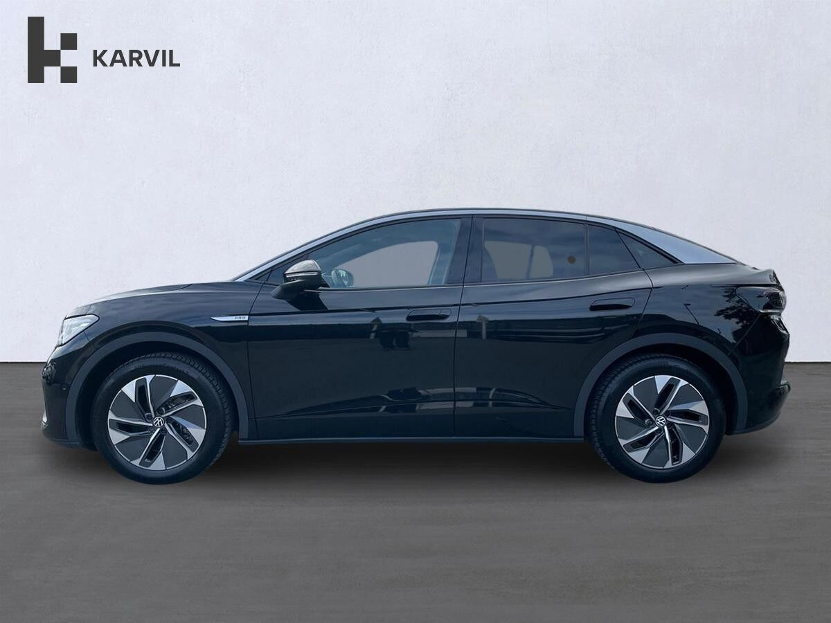 Sort VW ID.5 fra 2023