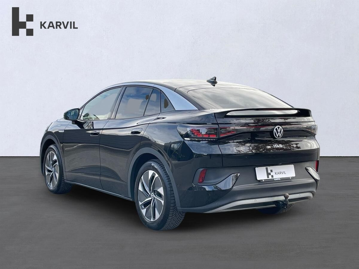 Sort VW ID.5 fra 2023