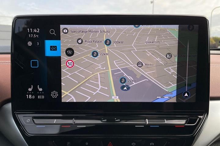 Sort VW ID.5 fra 2023