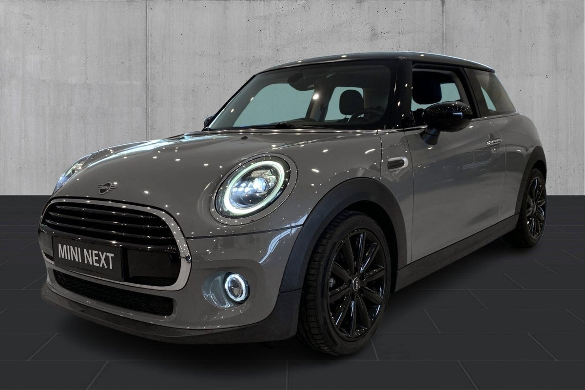 Mini Cooper 1,5 aut.