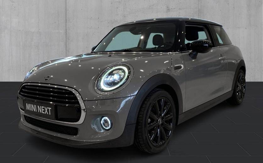 Mini Cooper 1,5 aut.