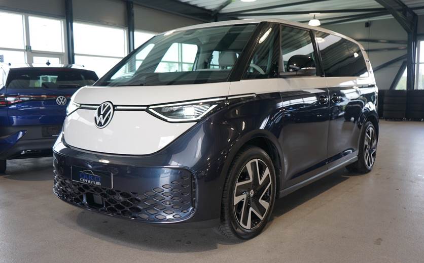 VW ID.Buzz 77 Pro SWB