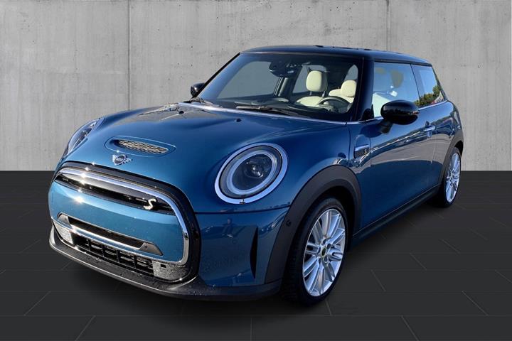 undefined Mini Cooper SE fra 2023
