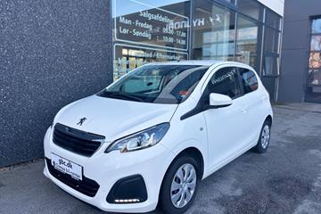 Peugeot 108 1,0 e-VTi 72 Strike