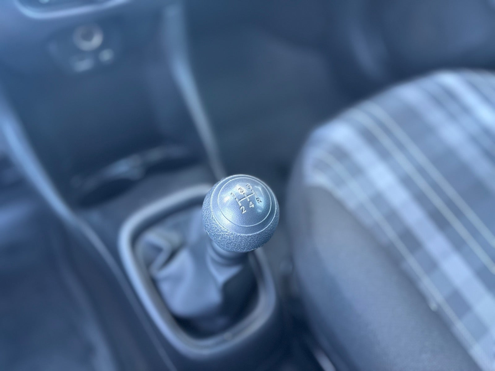 Hvid Peugeot 108 fra 2019