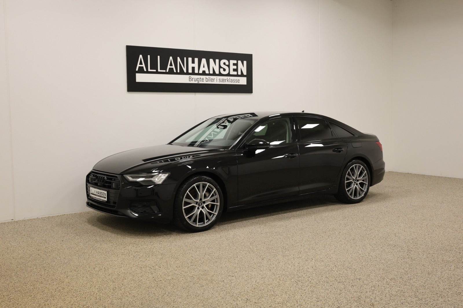 Audi A6 50 TFSi e Sport quattro S-tr.