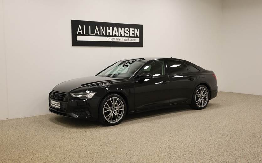 Audi A6 50 TFSi e Sport quattro S-tr.