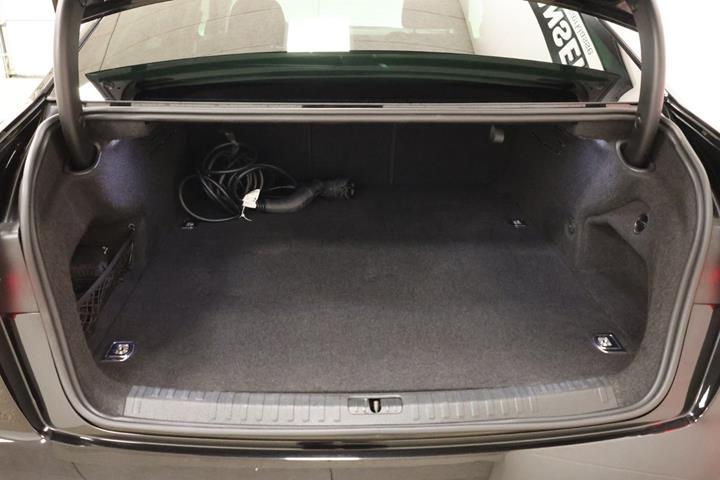 Sort Audi A6 fra 2021