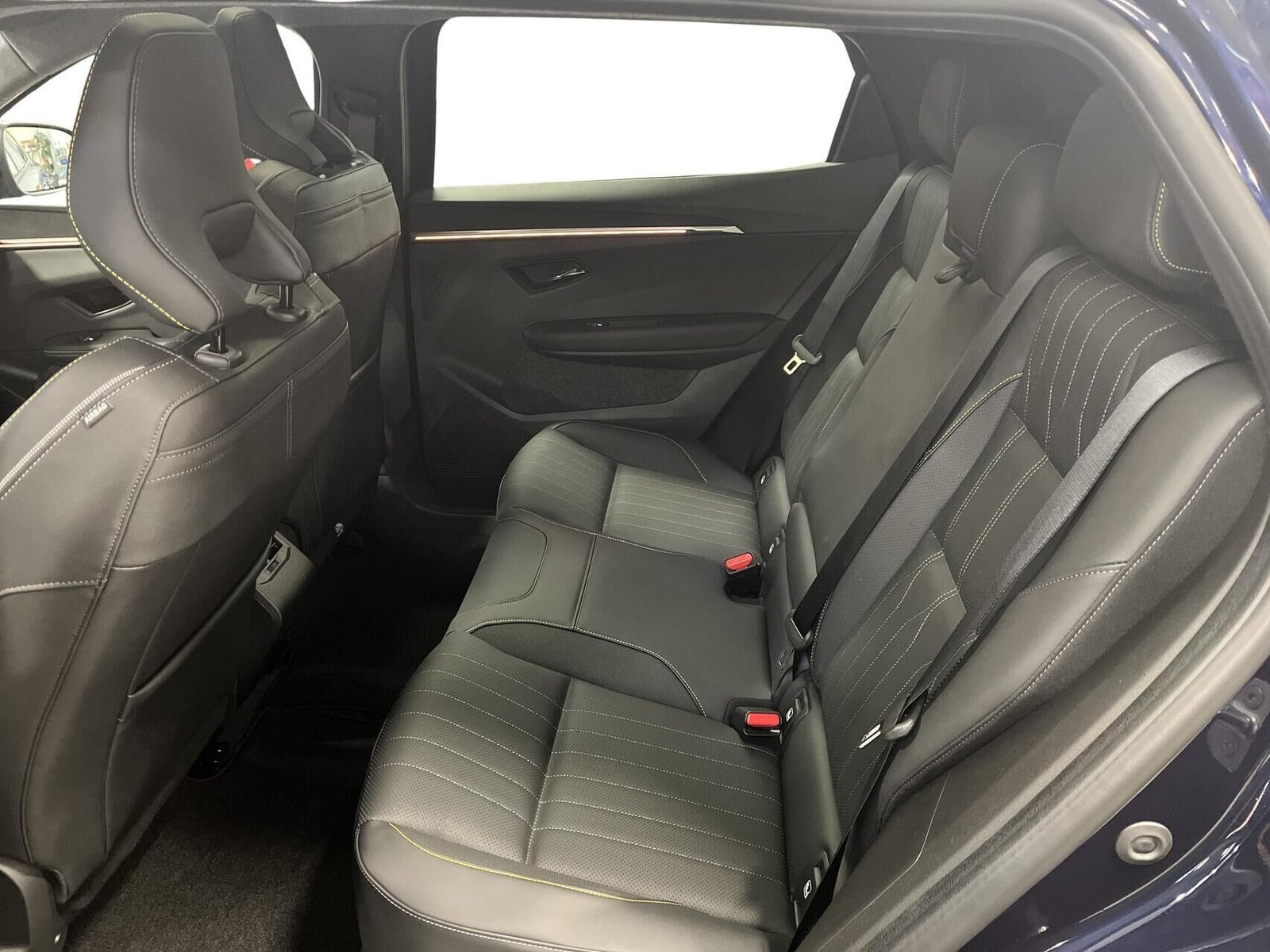 Blå Renault Scenic E-Tech fra 2026