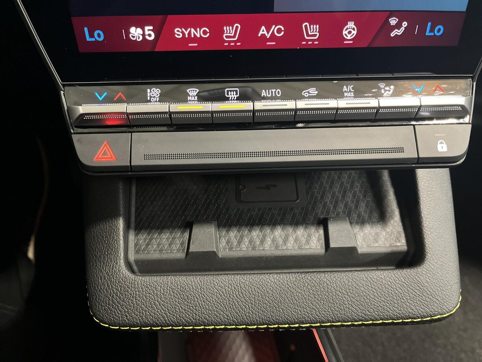 Blå Renault Scenic E-Tech fra 2026