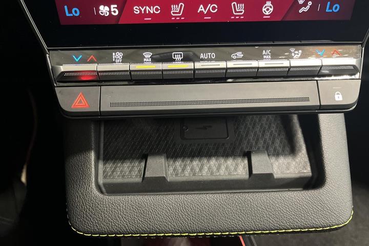 Blå Renault Scenic E-Tech fra 2026
