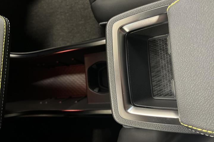 Blå Renault Scenic E-Tech fra 2026