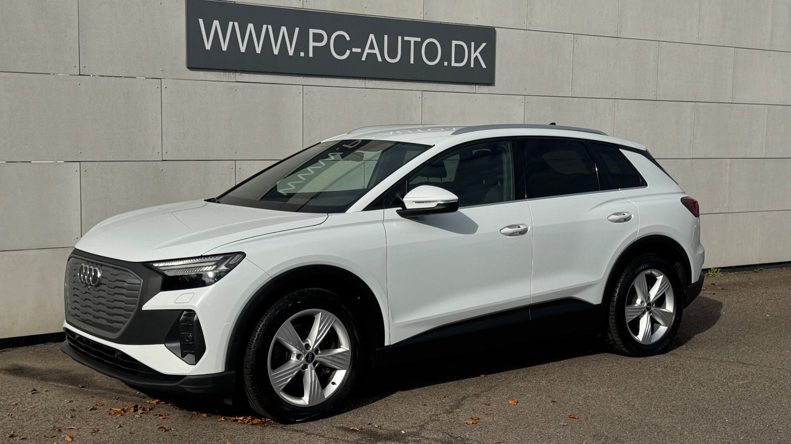 Audi Q4 e-tron 40 Attitude