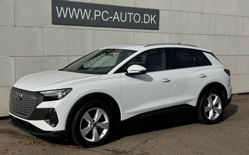 Audi Q4 e-tron 40 Attitude