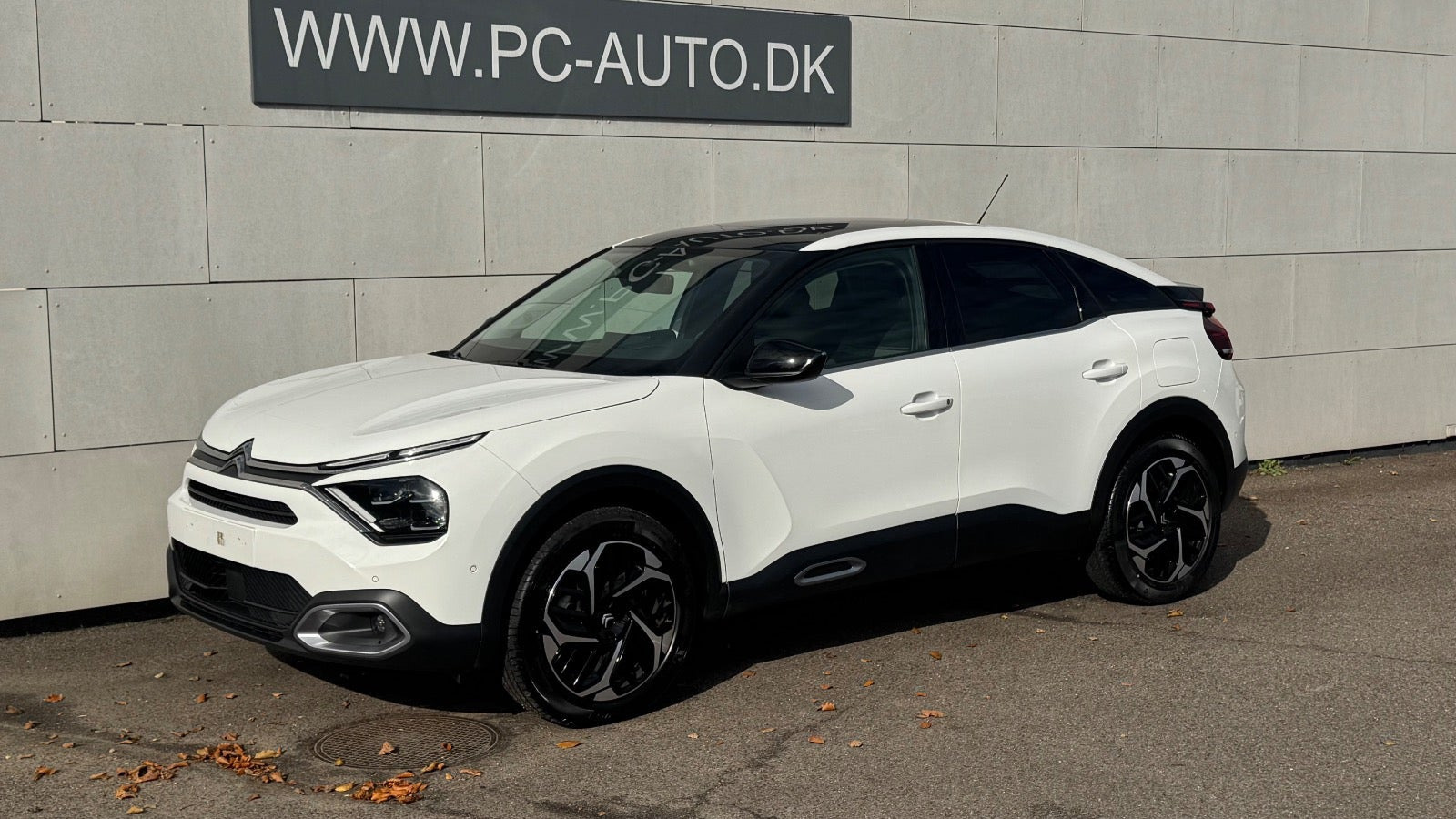 Citroën C4 1,2 PureTech 130 Shine Sport EAT8