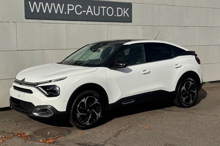 undefined Citroën C4 fra 2023