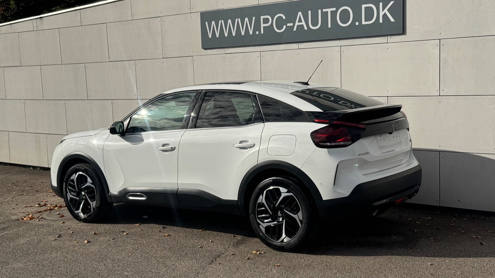 undefined Citroën C4 fra 2023