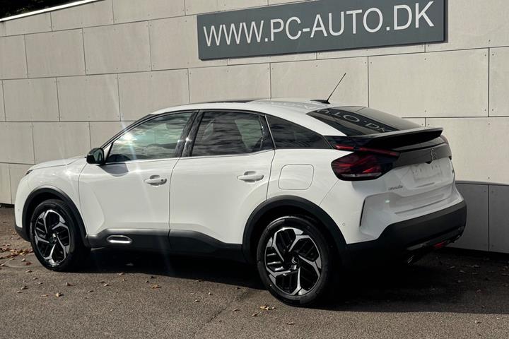 undefined Citroën C4 fra 2023