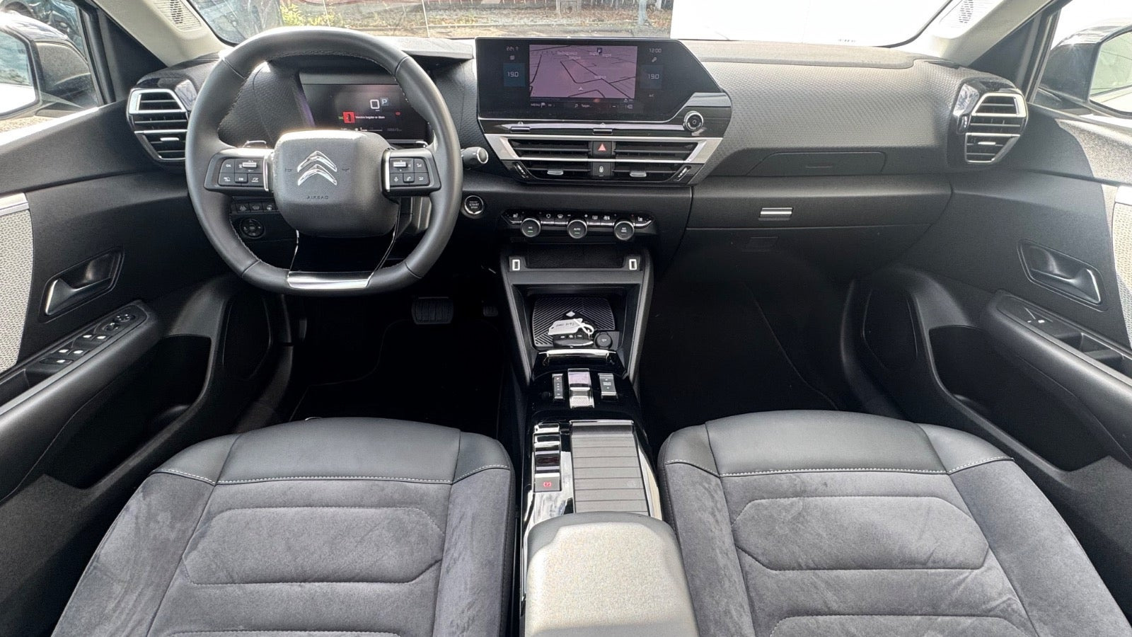 undefined Citroën C4 fra 2023