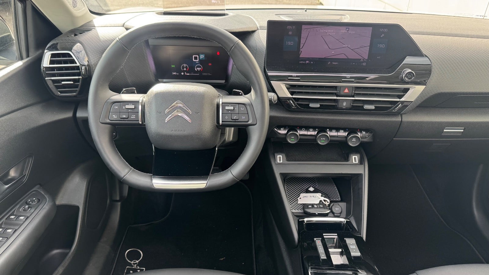 undefined Citroën C4 fra 2023