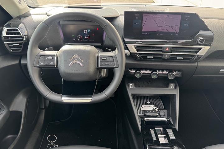 undefined Citroën C4 fra 2023