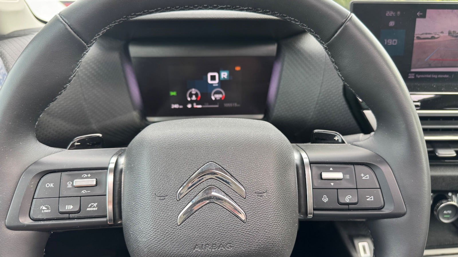 undefined Citroën C4 fra 2023