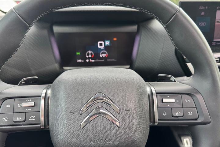 undefined Citroën C4 fra 2023