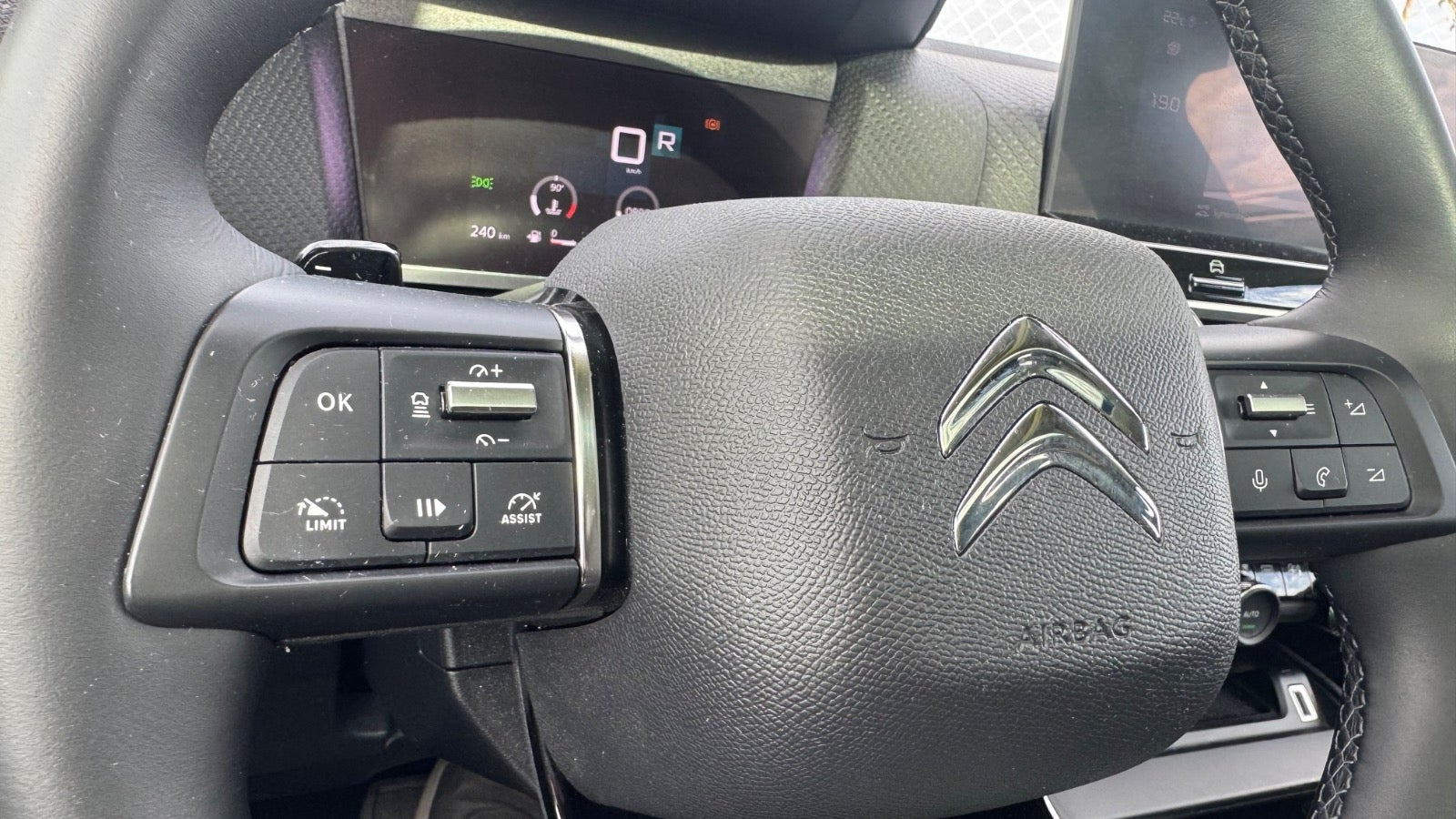 undefined Citroën C4 fra 2023