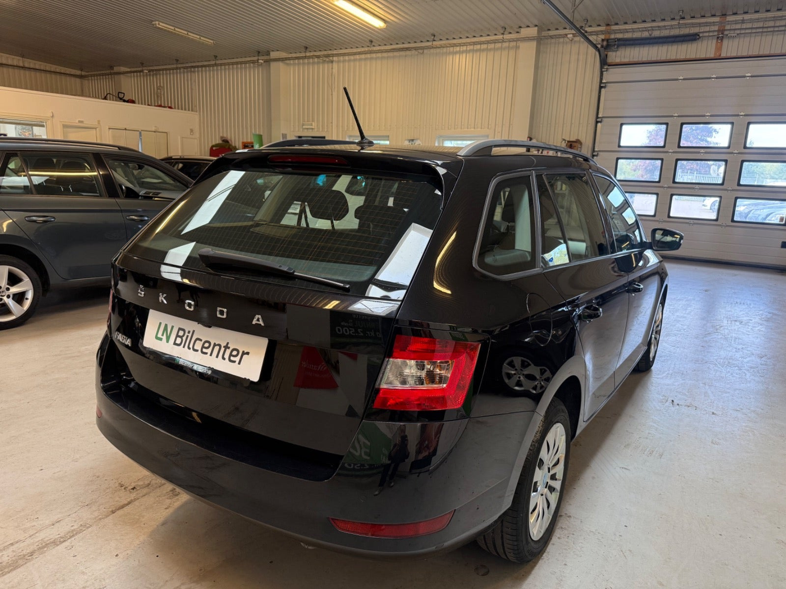 undefined Skoda Fabia fra 2020