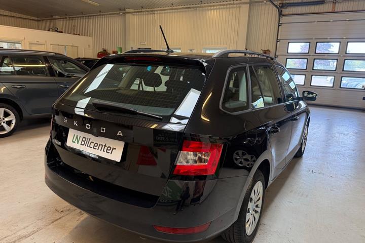 undefined Skoda Fabia fra 2020