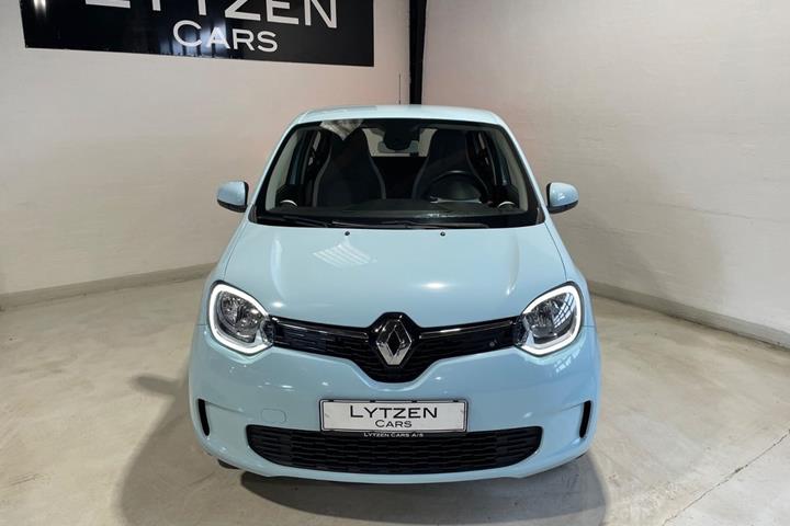 undefined Renault Twingo fra 2019