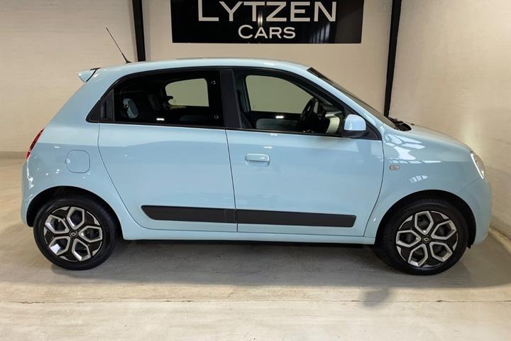 undefined Renault Twingo fra 2019