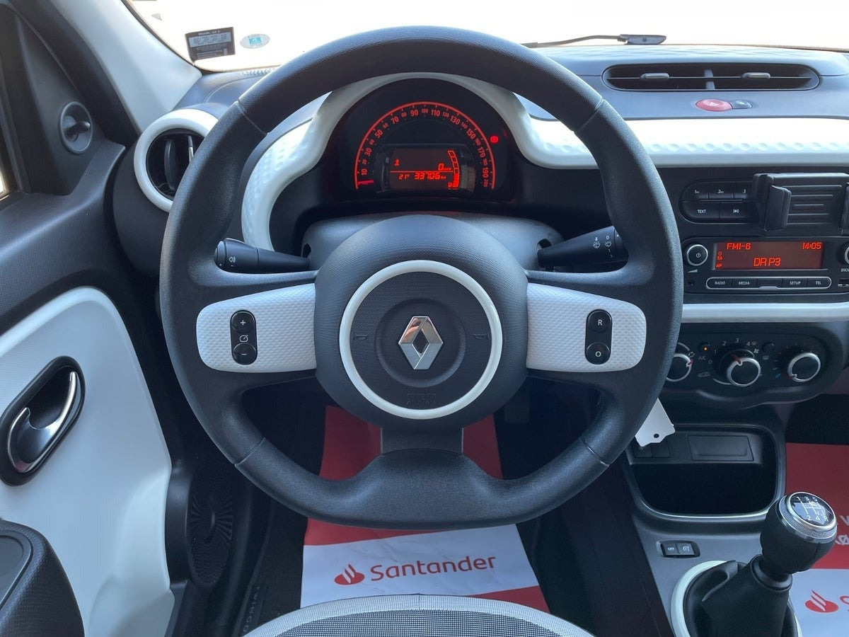 undefined Renault Twingo fra 2019