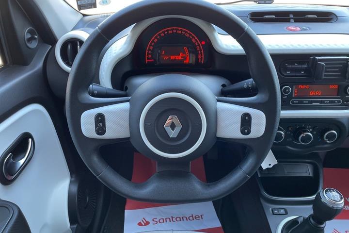 undefined Renault Twingo fra 2019