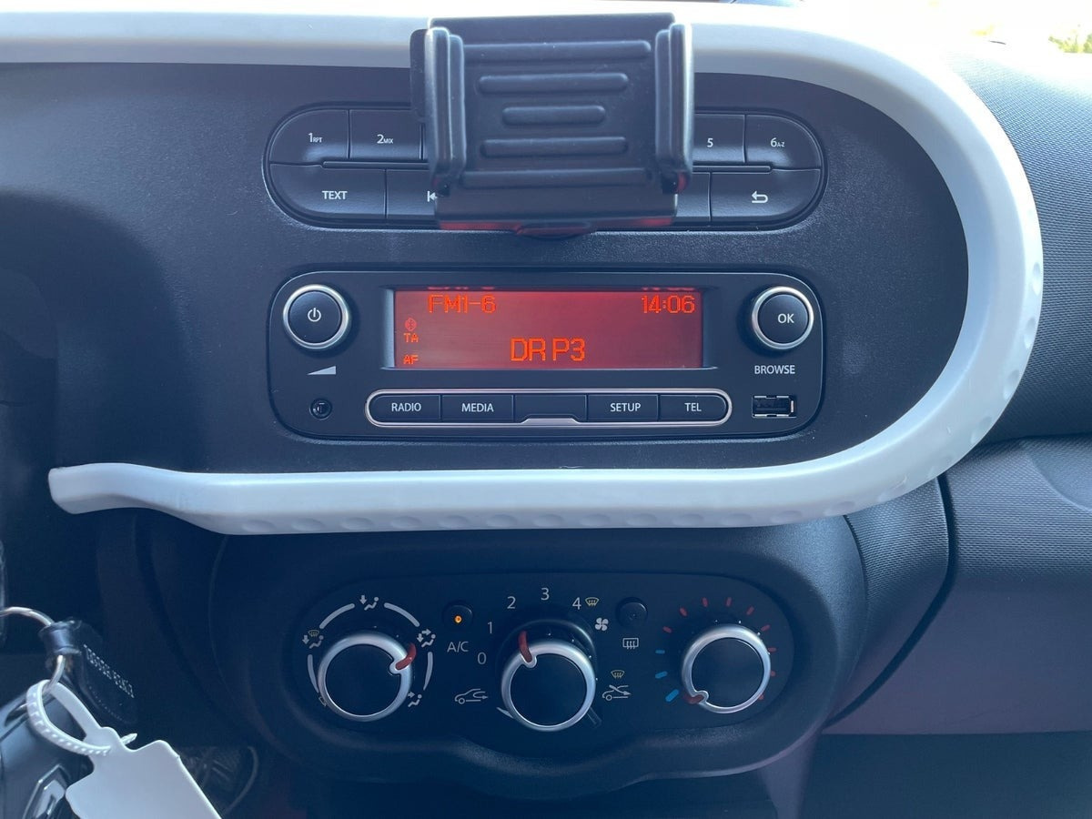 undefined Renault Twingo fra 2019