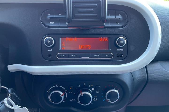 undefined Renault Twingo fra 2019
