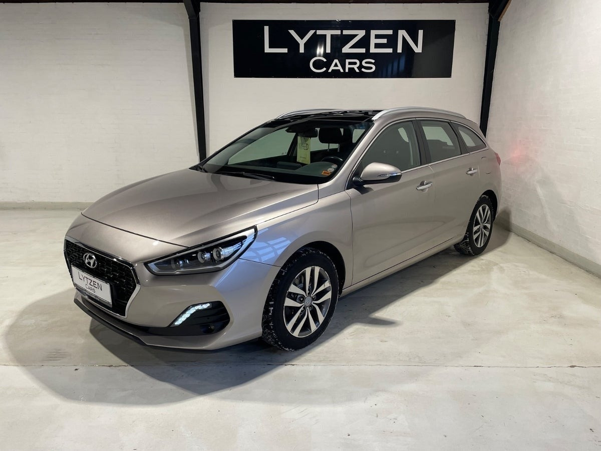 Hyundai i30 1,6 CRDi 136 Premium stc.