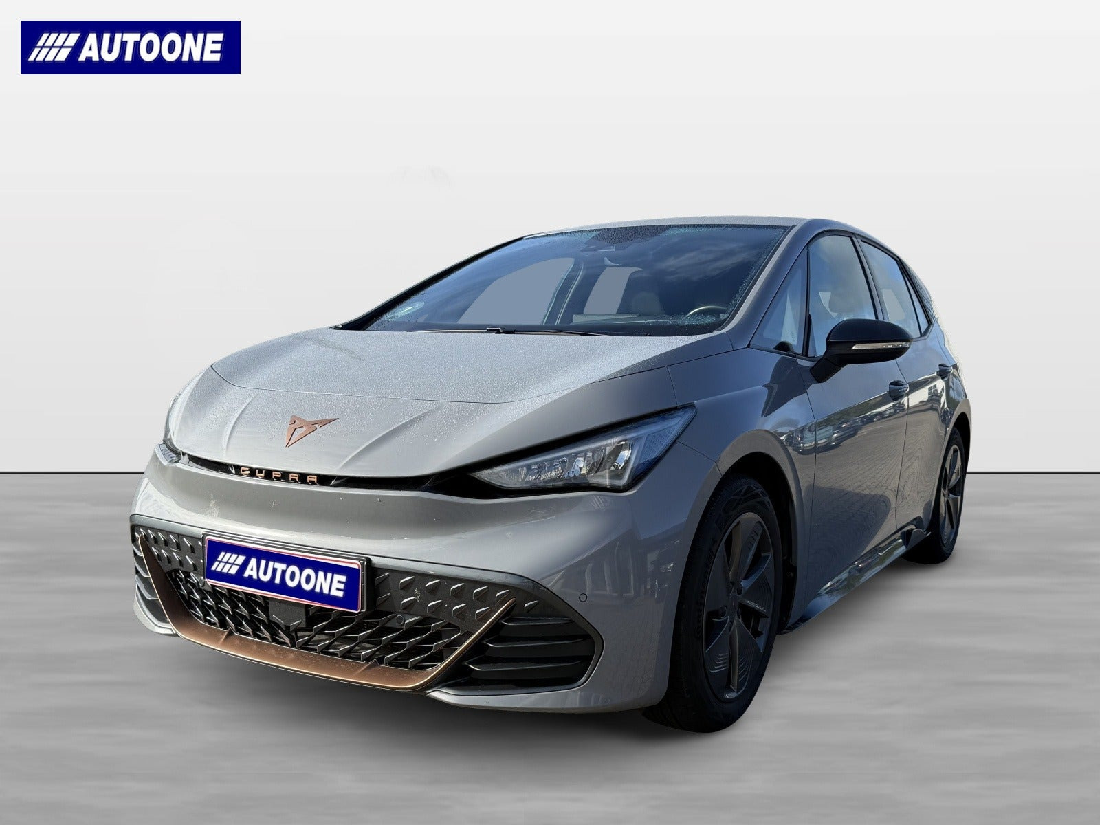 Cupra Born 58 High